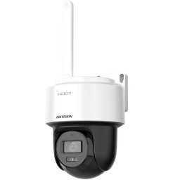 Cmara Hikvision IP PTZ 4MP Exterior Zoom Motorizado