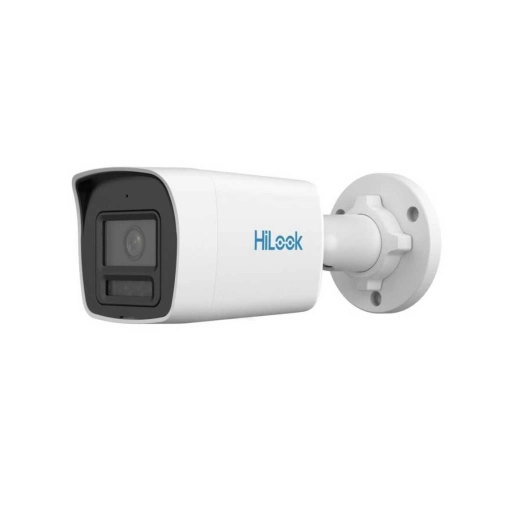 C�mara de Seguridad HiLook IP 2 MP PoE ColorVu Bullet