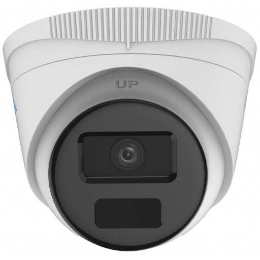 Camara Hilook Ip 2mp Domo Exterior Poe Vision Nocturna