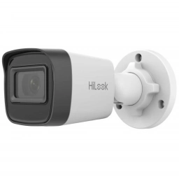 Camara Hilook Ip 2mp Exterior Poe Bullet Vision Nocturna