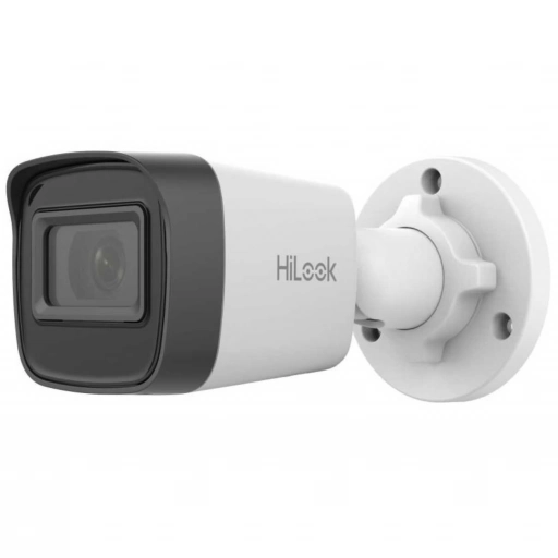 Camara Hilook Ip 2mp Exterior Poe Bullet Vision Nocturna