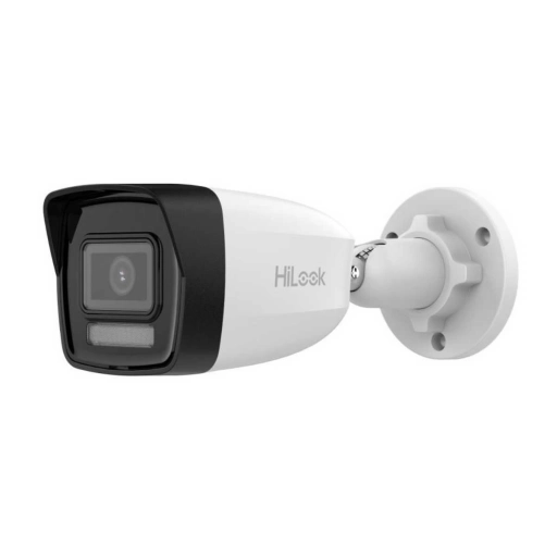 C�mara de Seguridad HiLook IP 4 MP PoE Smart Dual Light