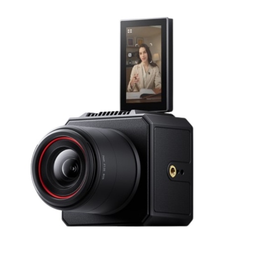 C�mara Hollyland VenusLiv Air 4K con Pantalla T�ctil