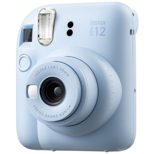 C�mara Instant�nea Fujifilm Instax Mini 12 Bundle Azul