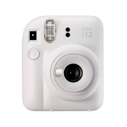 C�mara Instant�nea Fujifilm Instax Mini 12 Blanco Violeta