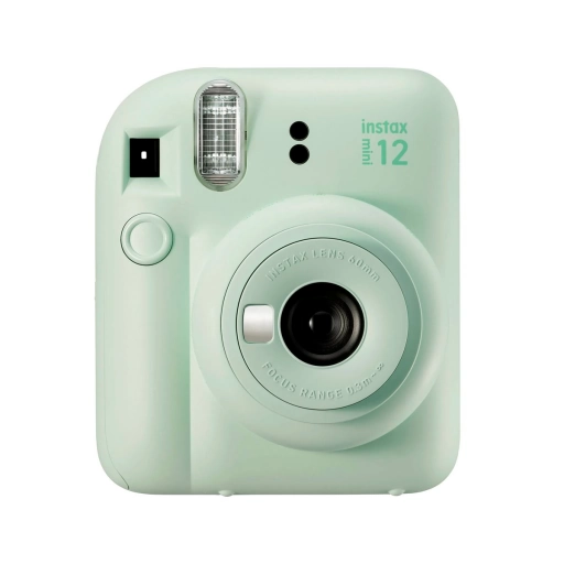 C�mara Instant�nea Fujifilm Instax Mini 12 Verde