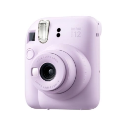 C�mara Instant�nea Fujifilm Instax Mini 12 Bundle Lila