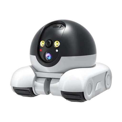 C�mara WiFi Ledstar CC-1211 Interior Full HD con Audio
