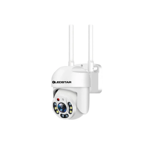 C�mara WiFi Ledstar LCA-TY03 Exterior con Visi�n Nocturna
