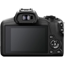 C�mara Mirrorless Canon EOS R100 Kit 18-45 mm y 55-210 mm