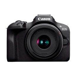 C�mara Mirrorless Canon EOS R100 RF-S 18-45 mm FHD