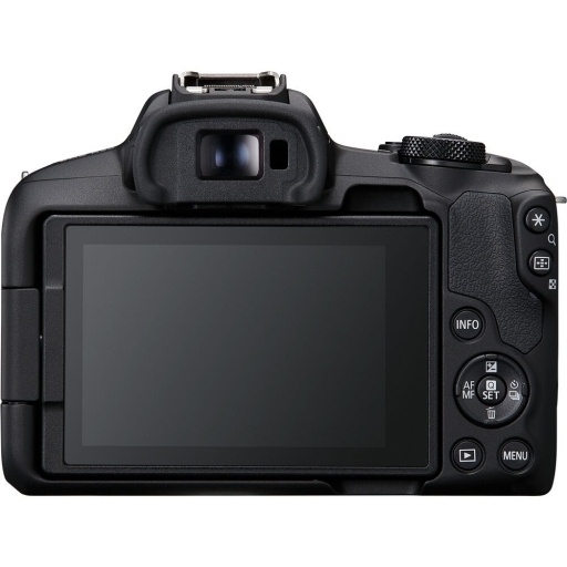 C�mara Mirrorless Canon EOS R50 Lente 15-45 mm 4K