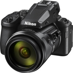 Cmara Nikon Coolpix P950 16MP WiFi GPS