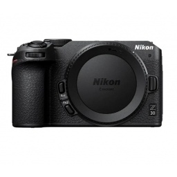 Cmara Nikon Z30 Body Mirrorless 20MP 4K WiFi