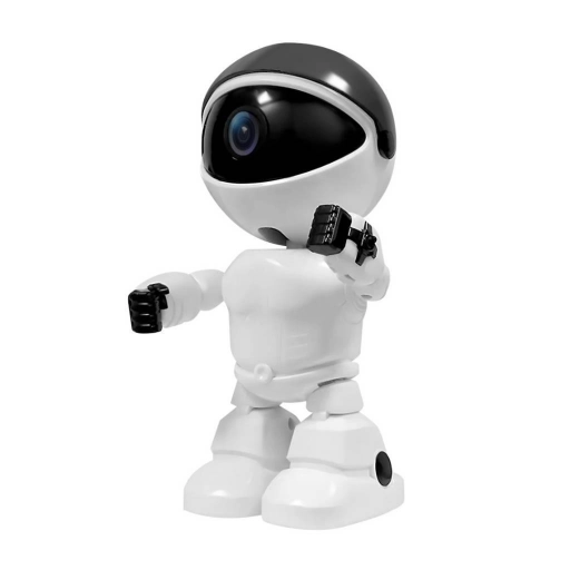 C�mara Robot WiFi Ledstar Interior Full HD con Seguimiento