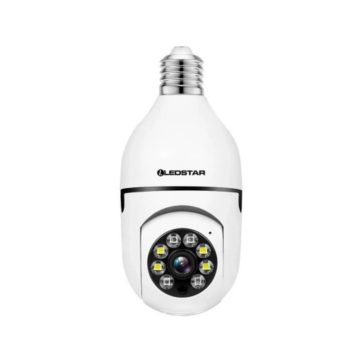 C�mara de Seguridad Ledstar LCA-600 Full HD WiFi Tuya
