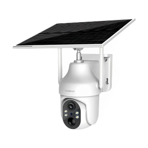 C�mara de Seguridad Solar Xion XI-CCTV84GS 4 MP Exterior