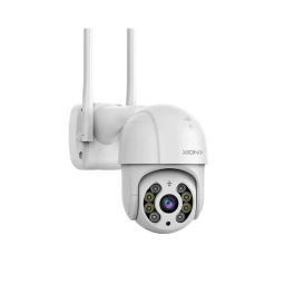 C�mara de Seguridad Xion WiFi 4 MP Exterior e Interior