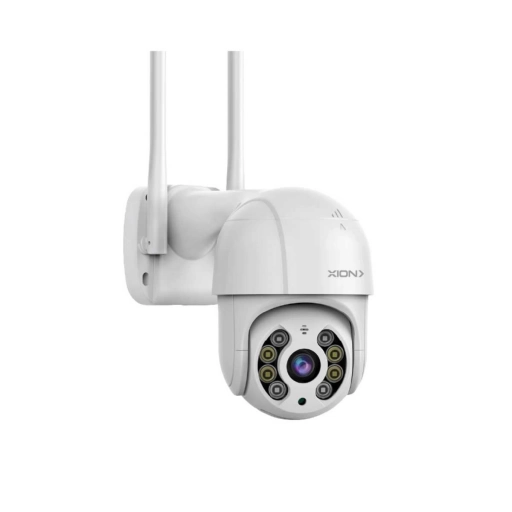 C�mara de Seguridad Xion WiFi 4 MP Exterior e Interior