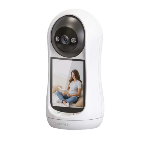 C�mara de Seguridad Xion WiFi Interior 3 MP Giro 355�