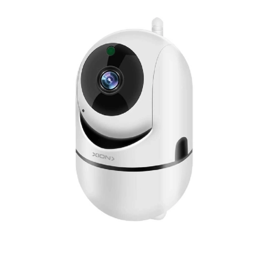 C�mara de Seguridad Xion WiFi Interior 2 MP con Audio