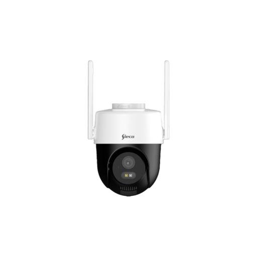 C�mara Sieco S38PT CH WiFi PTZ 2 MP Movimiento 360 Grados