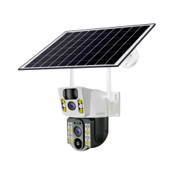 C�mara Solar Xion XI-CCTV82S 4 MP WiFi Recargable