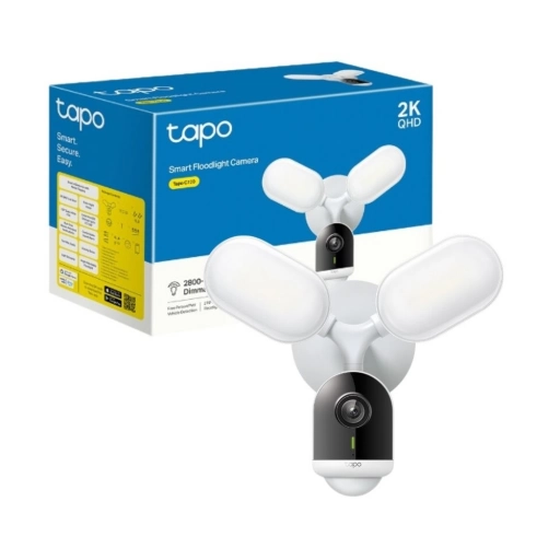 C�mara TP-Link Tapo C720 con Reflector 2K y Color