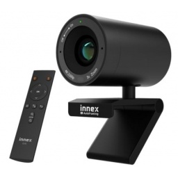C�mara Web Innex C570 4K con E-PTZ e Inteligencia Artificial