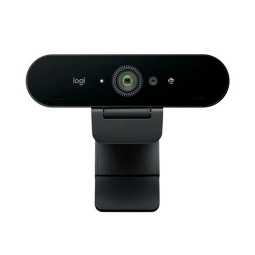C�mara Web Logitech Brio 4K UHD con Windows Hello