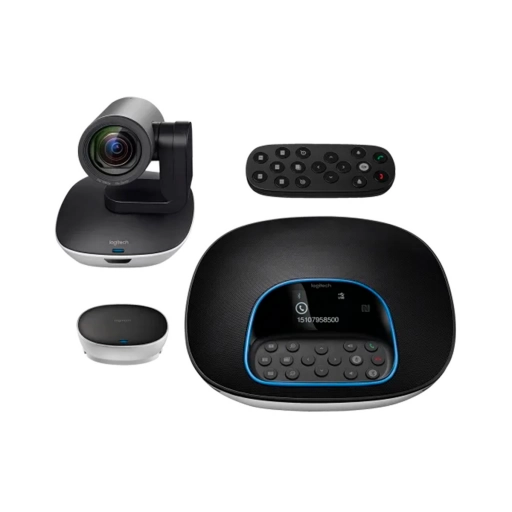 C�mara Web Logitech Group Full HD 1080p 30 Fps para Sala