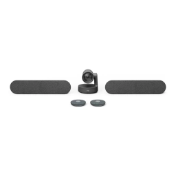 C�mara Web Logitech Rally 4K 30fps para Videoconferencia