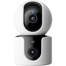 Cámara Xiaomi Smart Camera C300 3MP dual interior