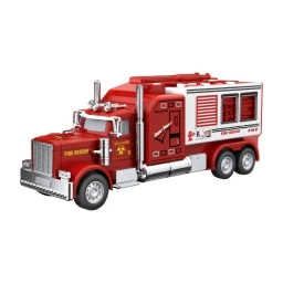 Cami�n a Control Remoto Ledstar YKF-58 Recargable