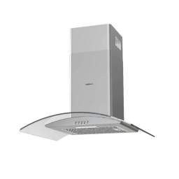 Campana Curva Xion XI-EC601 Gris 60 cm 3 Velocidades