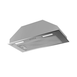 Campana Empotrable Xion XI-EC550 Gris 60 cm 3 Velocidades