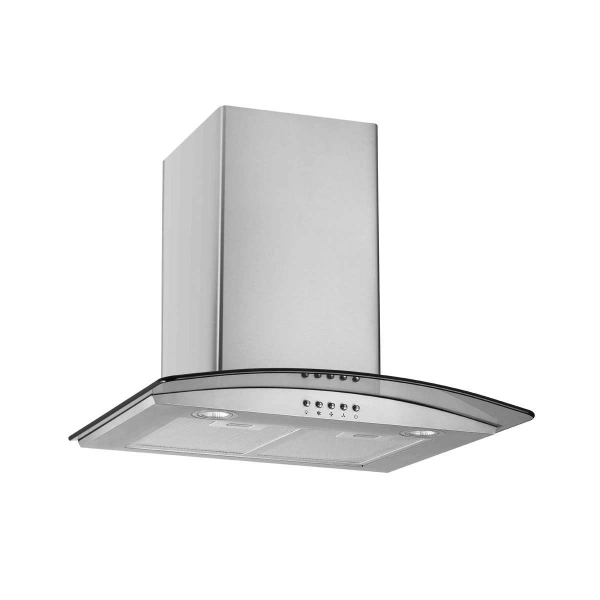 90 cm con cuerpo de vidrio