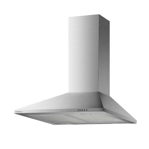 Campana Piramidal XionXI-EC60 60cm 3 Velocidades Inox