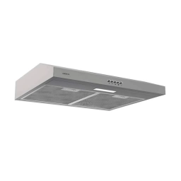 Campana Purificador Xion XI-EC320 Gris 60 cm 3 Velocidades