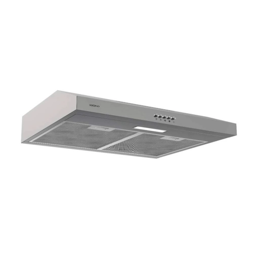 Campana Purificador Xion XI-EC320 Gris 60 cm 3 Velocidades
