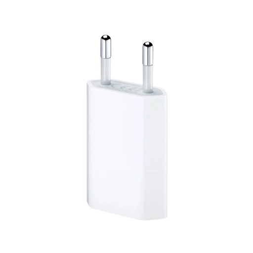 Cargador USB Apple para iPhone, iPad e iPod Blanco