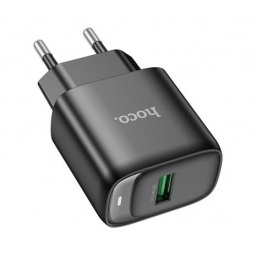 Cargador de Pared Hoco C140A 18 W con Carga QC3.0