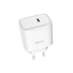 Cargador de Pared Roca 20W USB C