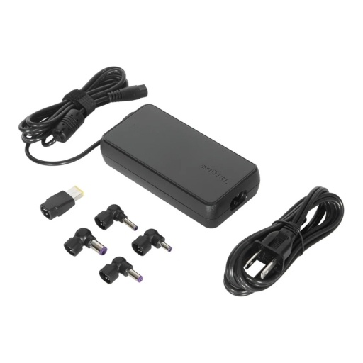 Cargador para Notebook Targus 90W Universal Negro