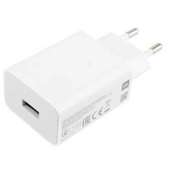 Cargador Xiaomi 22,5 W USB-A Carga R�pida Blanco Compacto