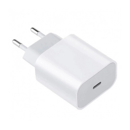 Cargador Xiaomi 20 W Wall Charger USB-C Blanco Compacto