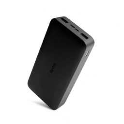 Powerbank Xiaomi Redmi 18w 20000mAh negro NNET