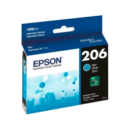 Cartucho Epson 206 Cyan 2ml 200 Pginas