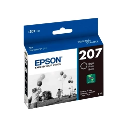 Cartucho Epson 207 Negro 5ml