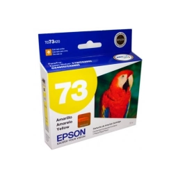 Cartucho Epson T073420 Amarillo 250 P�ginas